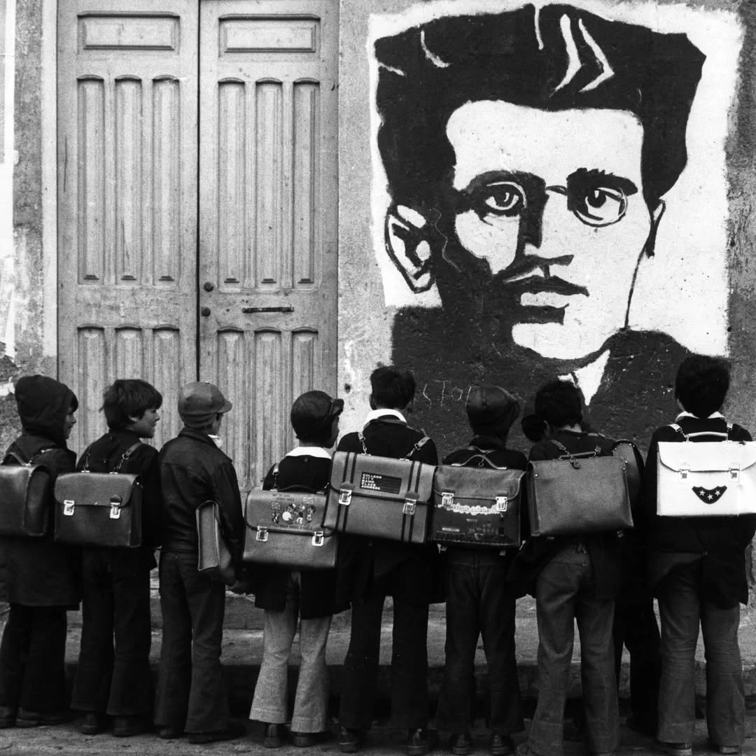 آنتونیو گرامشی و هژمونی فرهنگی: در انتظار انقلاب