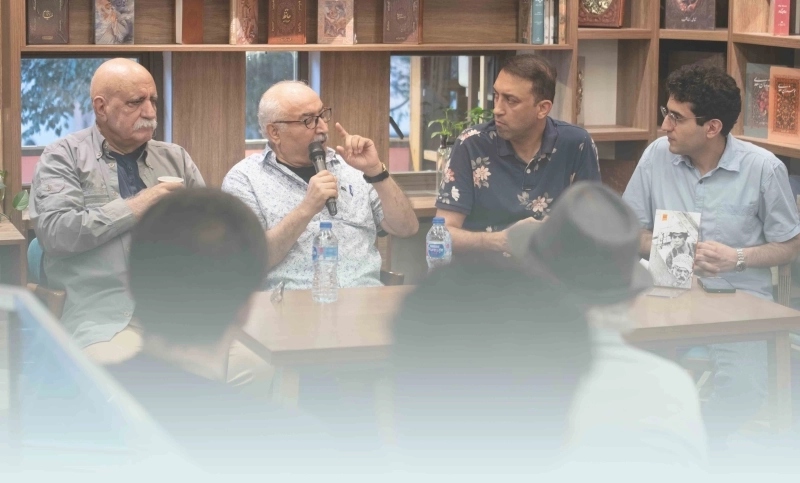 دوشنبه‌های کافه لومیر