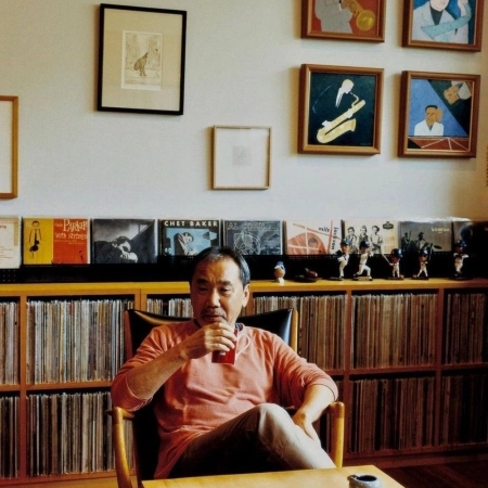 هاروکی موراکامی