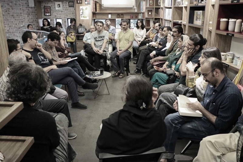 باشگاه مخاطبان