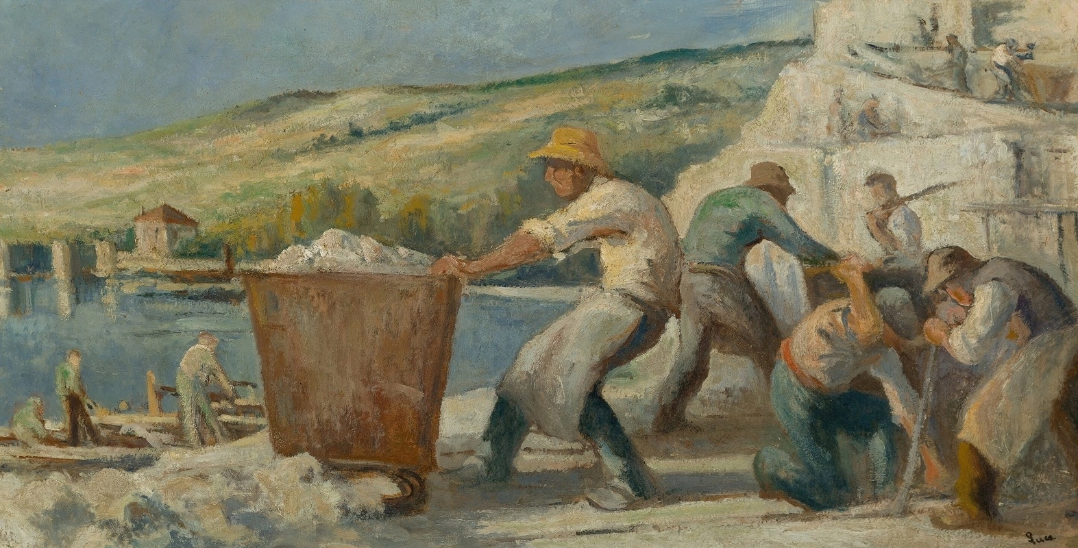 فقر نظریه یا جهاننمای لغزشها