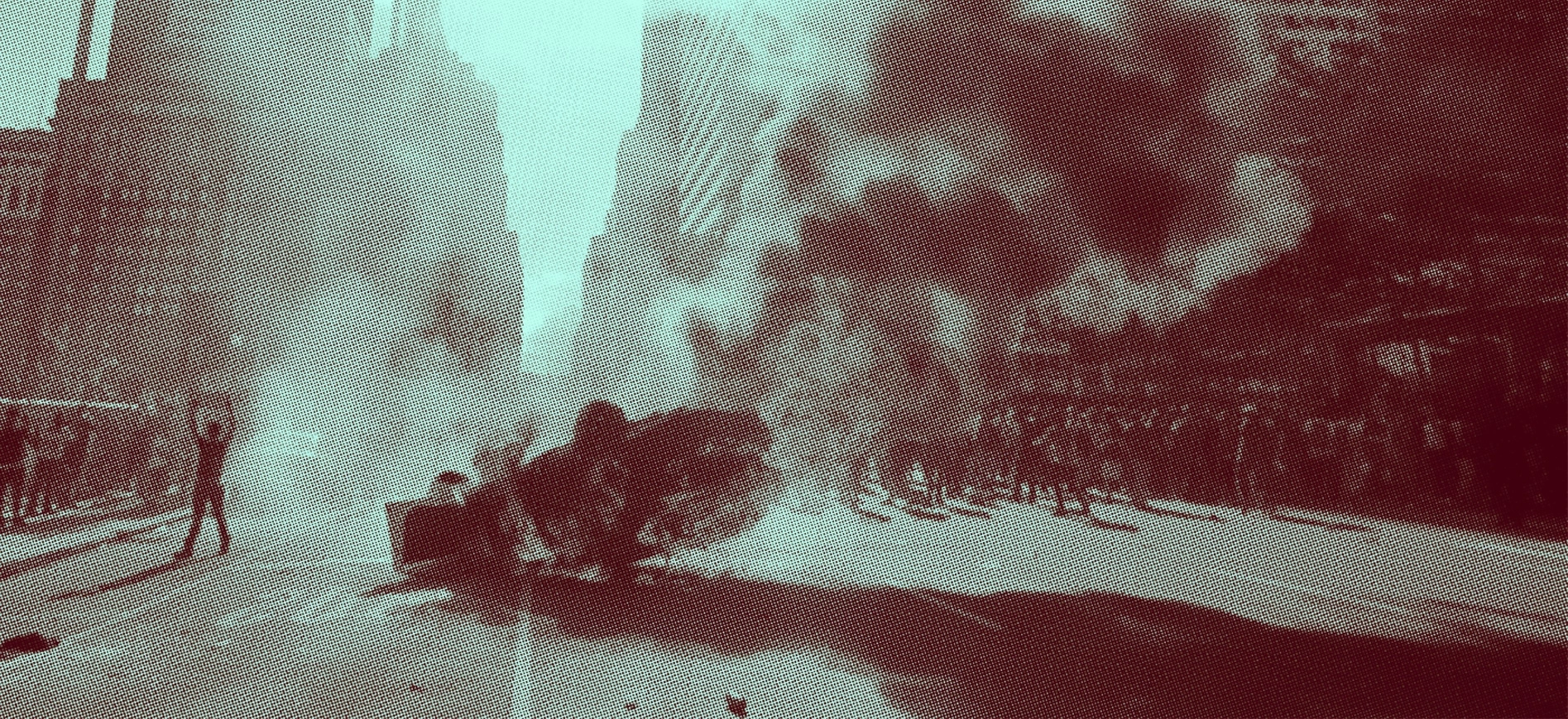 خشم شهری: شورش طردشدگان