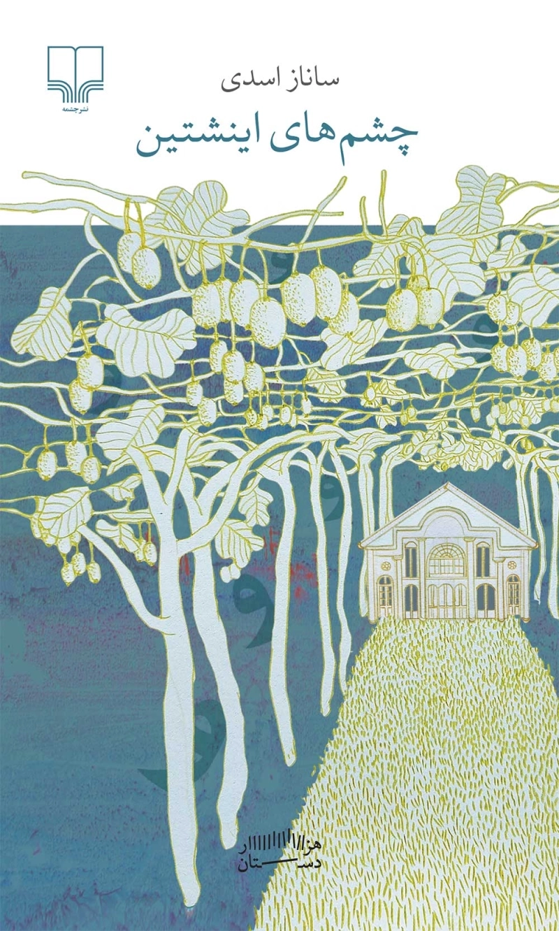 چشم‌های اینشتین